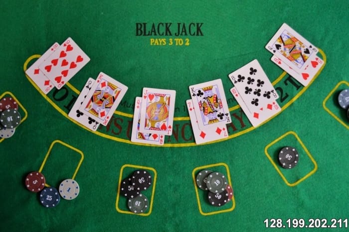 Blackjack คืออะไร