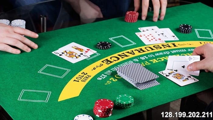 ตัวเลือกในการเล่น Blackjack
