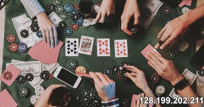 กติกาการเล่น poker คู่มือเริ่มต้นโดยผู้เชี่ยวชาญของ fun88 202.211
