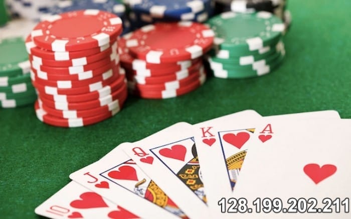 กติกาการเล่น pokerคู่มือ fun88 202.211 สำหรับผู้เริ่มต้น