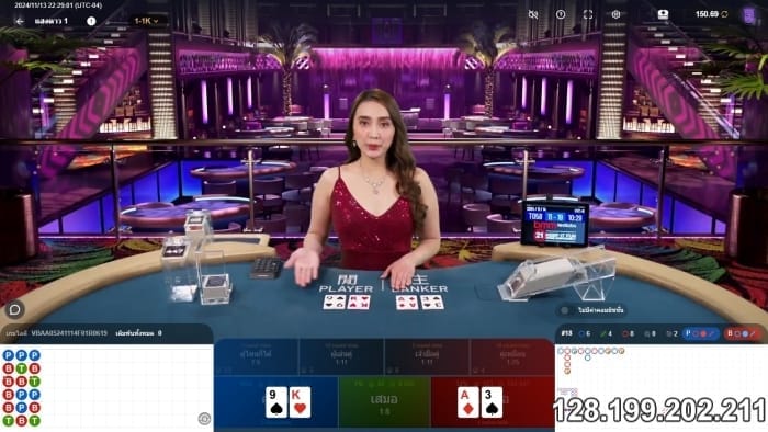 รีวิวเว็บบา คา ร่า ขั้น ต่ํา 1 บาท แฮปปี้ลุค