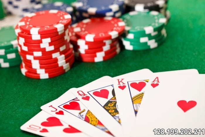 กฎของวิธีเล่น poker 5 ใบที่ Fun88 Thailand