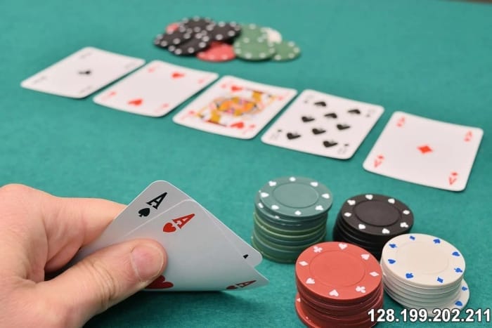 กลยุทธ์วิธีเล่น poker 5 ใบที่ดีที่สุดสำหรับผู้เริ่มต้น