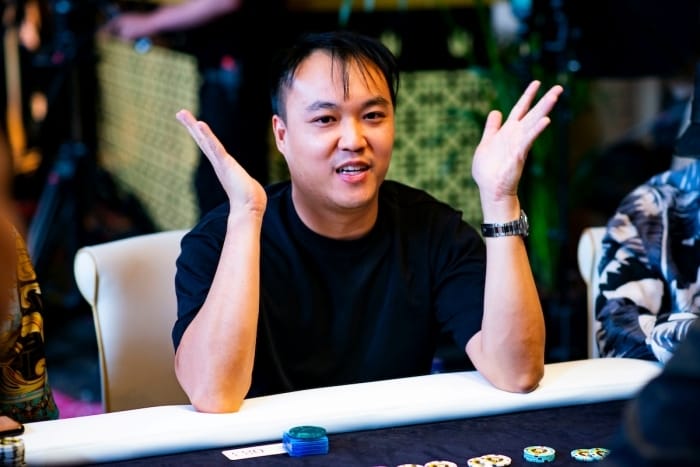 การแข่งขันที่ดีที่สุดของโปรพชร อันดับนัก Poker ไทย