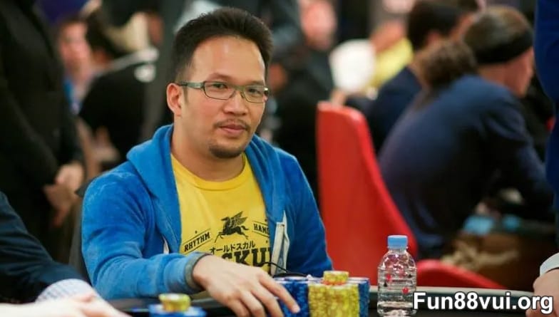 ทัวร์นาเมนท์ที่ผ่านมาของโปรภาคิไนย์ อันดับนัก Poker ไทย