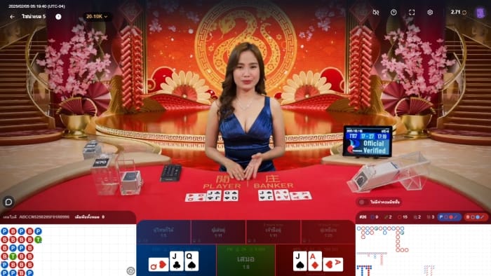 กติกา บาคาร่าการจั่วไพ่ใบที่ 3