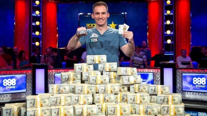 Justin Bonomo นัก Poker อาชีพ